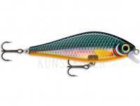 Wobbler Rapala Wobbler Rapala Super Shadow Rap 11cm 38g - Halloween