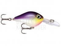 Wobbler Rapala Ultra Light Crank 3cm - Purpledescent