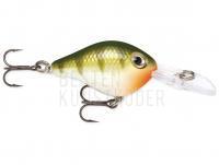 Wobbler Rapala Ultra Light Crank 3cm - Yellow Perch