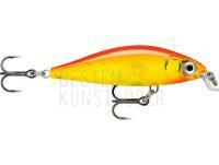 Wobbler Rapala X-Light Minnow 5cm 4g - Gold Fluroscent Red