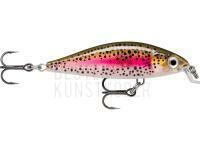 Wobbler Rapala X-Light Minnow 5cm 4g - Live Rainbow Trout