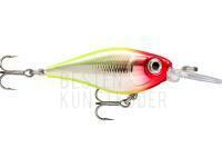 Wobbler Rapala X-Light Shad 4cm 4g - Clown