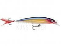 Wobbler Rapala X-Rap 10cm - Purple Gold