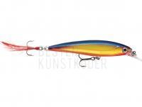 Wobbler Rapala X-Rap 6cm - Hot Steel