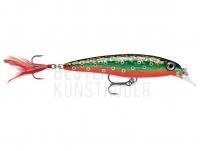 Wobbler Rapala X-Rap 8cm - Brook Trout