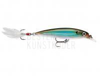 Wobbler Rapala X-Rap 8cm - Moss Back Shiner