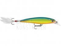 Wobbler Rapala X-Rap 8cm - Parrot