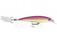Wobbler Rapala X-Rap 8cm - Purple Ghost