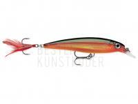Wobbler Rapala X-Rap 8cm - Rusty Crawdad