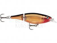 Wobbler Rapala X-Rap Jointed Shad 13cm - Gold