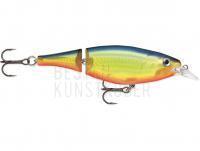 Wobbler Rapala X-Rap Jointed Shad 13cm - Hot Steel