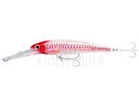 Meeresköder Rapala X-Rap Magnum 40 | 18cm 97g - HD Red Head UV (HDRHU)