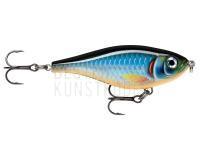 Wobbler Rapala X-Rap Twitchin Shad 8cm 13g - BGH Blue Ghost