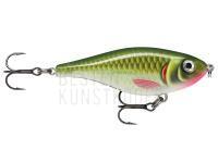 Wobbler Rapala X-Rap Twitchin Shad 8cm 13g - OG Olive Green