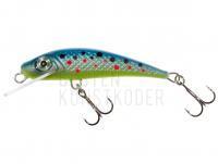 Forellenwobbler River Custom Baits Fury 5 cm 4g - T011