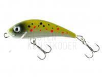 Wobbler River Custom Baits Twitchy 5.5 cm 5g - T002