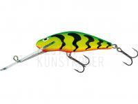 Wobbler Salmo Bullhead BD8SDR - Green Tiger