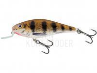 Wobbler Salmo Executor IEX12SR - Emerald Perch