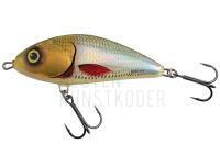 Wobbler Salmo Fatso 12cm 72g S - Silver Halo