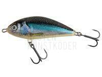 Wobbler Salmo Fatso 8cm 23g F - Holo Smelt
