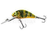 Wobbler Salmo Hornet 4cm 3.1g F - Gold Fluo Perch