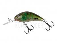 Wobbler Salmo Hornet Rattlin H3.5 - Green Gill Clear