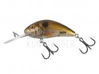 Wobbler Salmo Hornet Rattlin H3.5 - Pearl Shad Clear