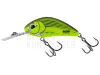 Wobbler Salmo Hornet Rattlin H4.5 - Chartreuse