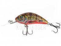 Wobbler Salmo Hornet Rattlin H5.5 -  Yellow Holographic Perch (YHP)