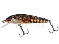 Wobbler Salmo Minnow Floating 7 | 7cm 6g | 2 3/4" 3/16oz - Holo Stickleback