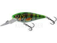 Wobbler Salmo Rattlin’ Executor SDR 5cm 5.5g - Clear Hot Perch
