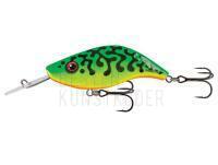 Wobbler Salmo Sparky Shad 4cm 3.5g - Green Tiger