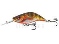 Wobbler Salmo Sparky Shad 4cm 3.5g - Yellow Holographic Perch
