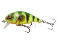 Wobbler Savage Gear 3D Goby Crank SR 5cm 6.5g - Firetiger Fluo