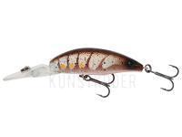 Wobbler Savage Gear 3D Shrimp Twitch DR 5.2cm 6.4g - Brown Shrimp UV