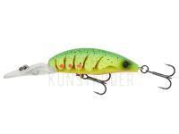 Wobbler Savage Gear 3D Shrimp Twitch DR 5.2cm 6.4g - Fire Shrimp Fluo