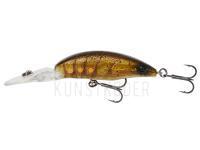 Wobbler Savage Gear 3D Shrimp Twitch DR 5.2cm 6.4g - Olive Green Ghost UV