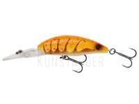 Wobbler Savage Gear 3D Shrimp Twitch DR 5.2cm 6.4g - Orange Shrimp Fluo