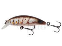 Wobbler Savage Gear 3D Shrimp Twitch SR 5.2cm 5.5g - Brown Shrimp UV