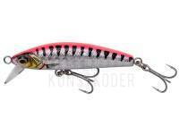 Meeresköder Savage Gear Gravity Minnow 6cm 12g Fast Sinking - Pink Barracuda Photo Print