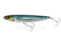 Wobbler Savage Gear RevMag Walker 12 cm 25 g F - Ghost Mullet