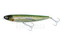 Wobbler Savage Gear RevMag Walker 12 cm 25 g F - Lemonback