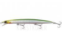 Wobbler Savage Gear Sandeel Jerk Minnow 175mm 29g S - Yellow Green