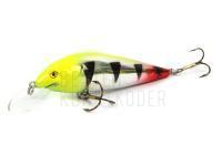 Wobbler Scandinavian Tackle Fatboy 8.5cm 12g - Lime Shark Chrome