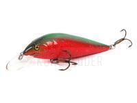 Wobbler Scandinavian Tackle Fatboy 8.5cm 12g - Parrot 2
