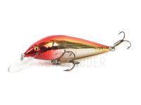 Wobbler Scandinavian Tackle Fatboy 8.5cm 12g - Red Ambulance Chrome