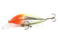 Wobbler Scandinavian Tackle Fatboy 8.5cm 12g - Red Nose Chrome