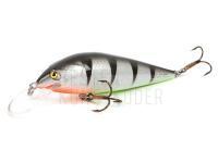 Wobbler Scandinavian Tackle Fatboy 8.5cm 12g - Silver