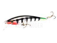 Wobbler Scandinavian Tackle Gator 11cm 13g - Black Shadow Chrome