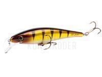 Wobbler Scandinavian Tackle Gator 11cm 13g - Red Gold